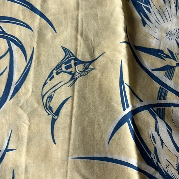 Aftco Bluewater Casual Shirt XL - Picture 2 of 7